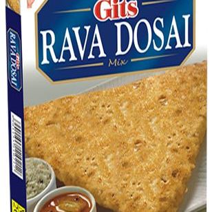 Gits Rava Dosai