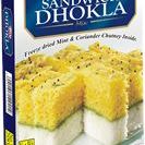 Gits Sandwich Dhokla