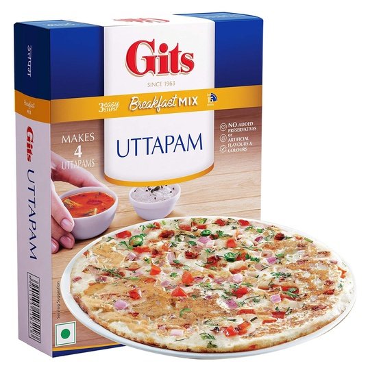 Gits Uttapam Mix