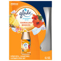 Glade Large Automatic Spray, Hawaiian Breeze, Starter Pack, Holder + Refill, 6.2 oz