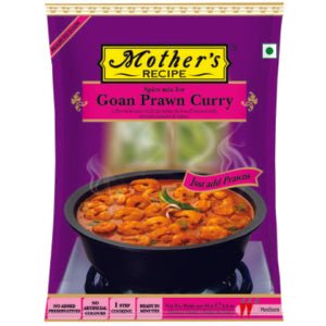 Mother's Recipe RTC Goan Prawn Curry