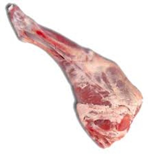 Goat Leg - Per lb