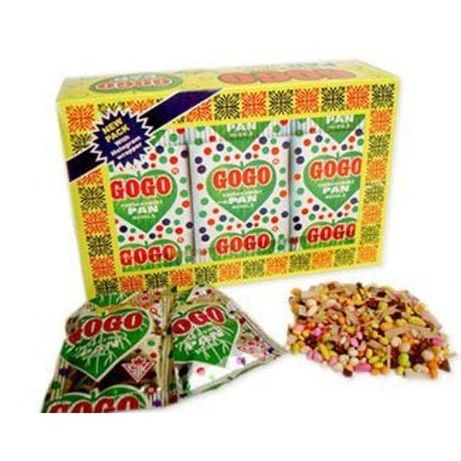 GOGO Pan Masala Big Box (48pcs)