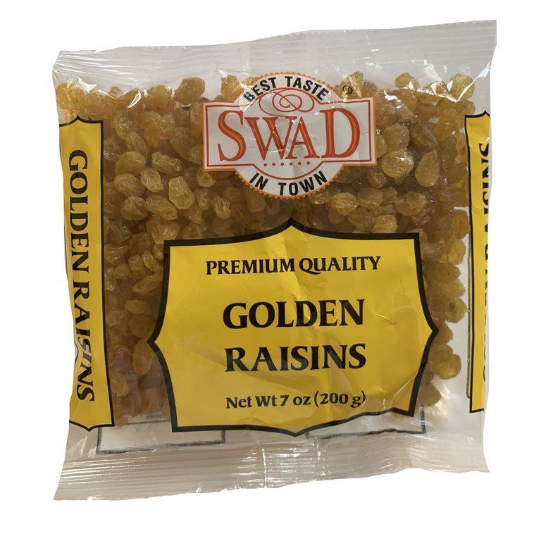 Swad Golden Raisins