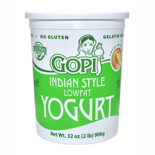 Gopi Indian Style Lowfat Yogurt