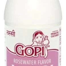 Gopi Lassi Rosewater Flavor Small