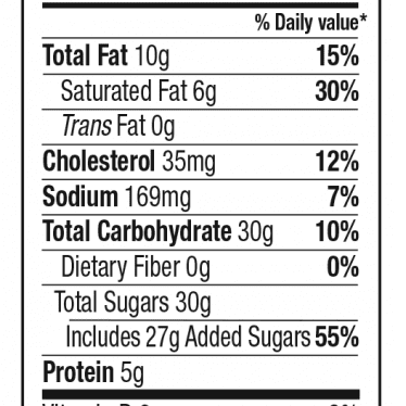 Gopi Lassi Rosewater Flavor Small