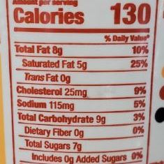 Gopi Whole Milk Malai Yogurt Small