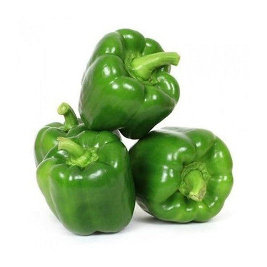 Green Bell Pepper