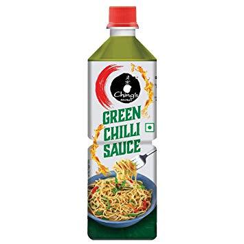 Ching's Green Chilli Sauce Large
