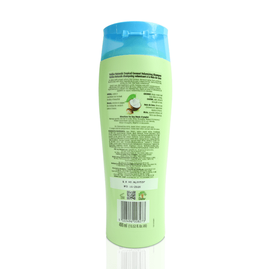 Vatika Naturals Tropical Coconut Volumizing Shampoo