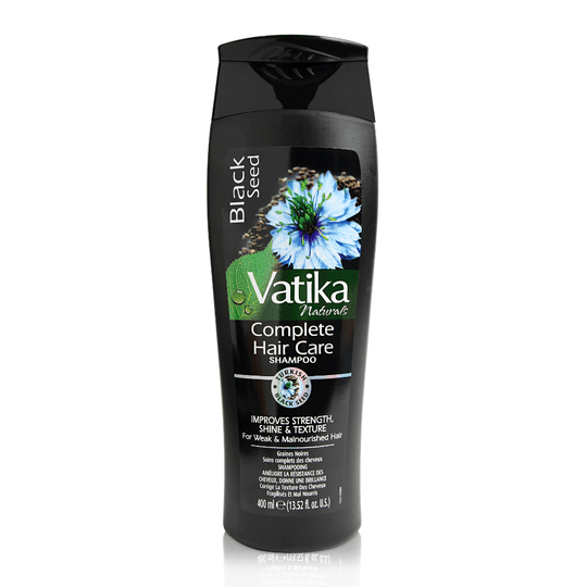 Vatika Naturals Black Seed Shampoo