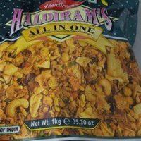 Haldiram All In One 1kg