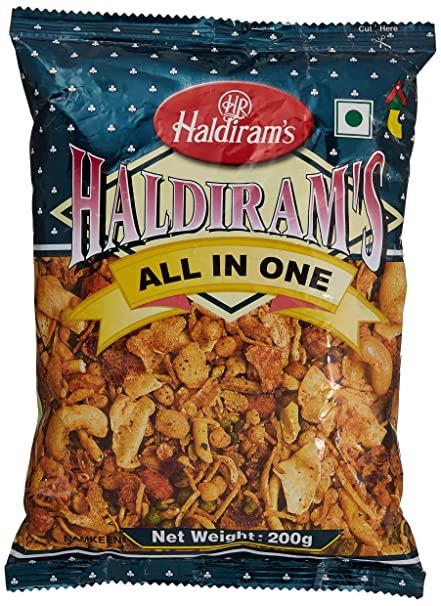 Haldiram  All In One 200gm