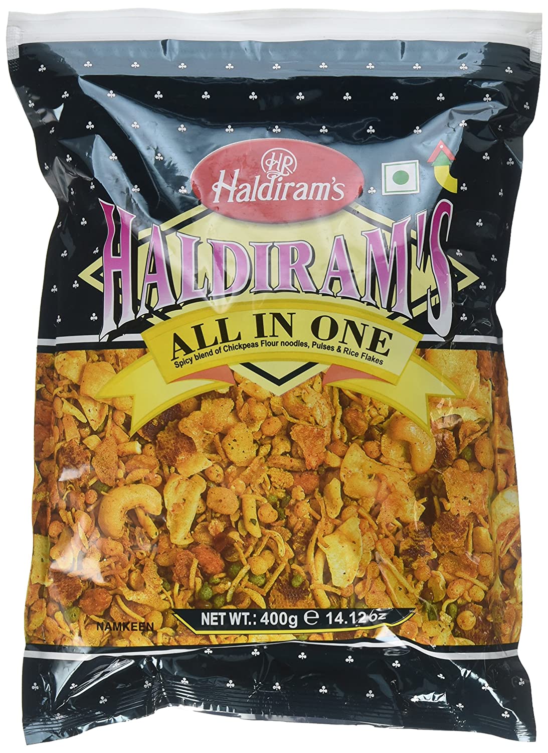 Haldiram All In One 400g