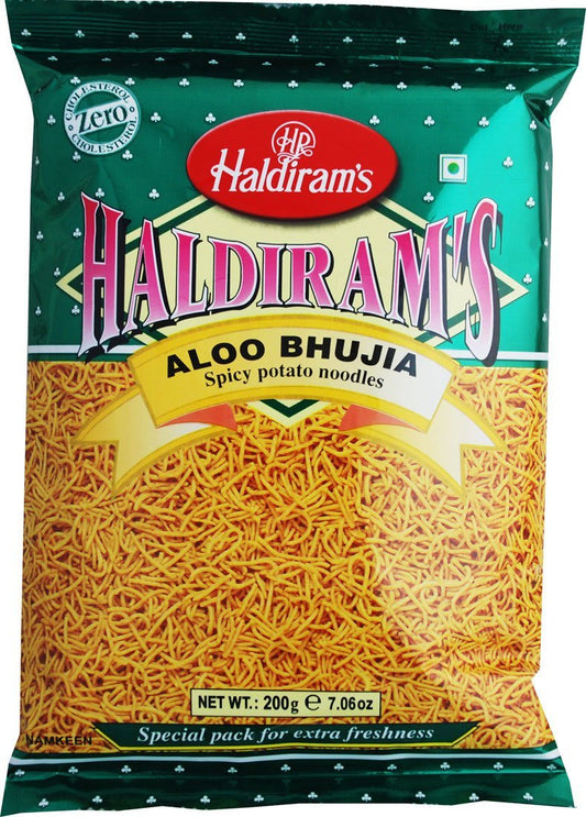 Haldiram Aloo Bhujia 200g