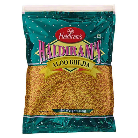 Haldiram Aloo Bhujia 400g