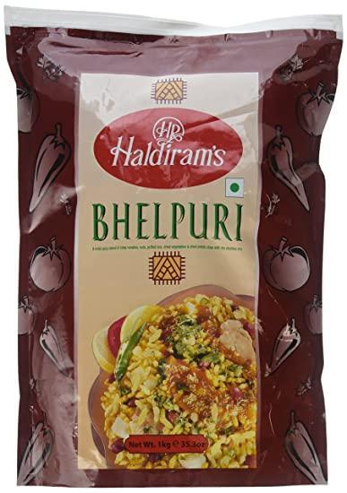 Haldiram Bhelpuri 1kg