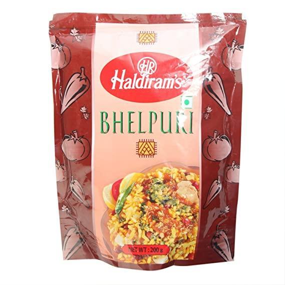 Haldiram Bhelpuri 200g