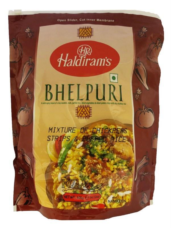 Haldiram Bhelpuri  400g