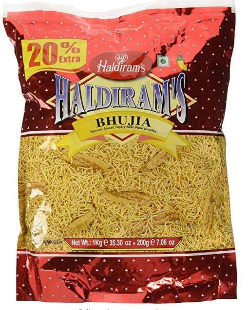 Haldiram Bhujia 1Kg