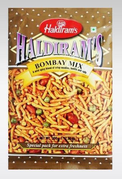 Haldiram Bombay Mixture 200g