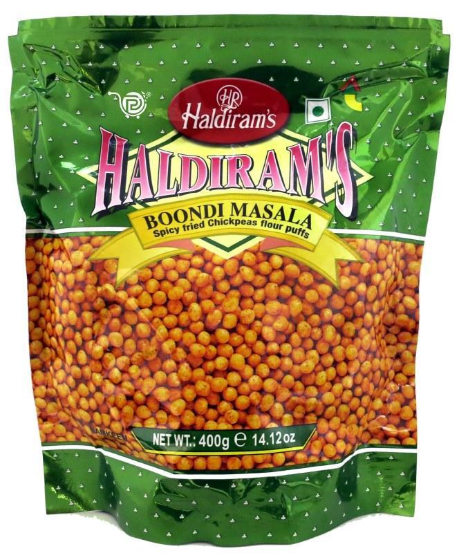 Haldiram Boondi Masala 400g