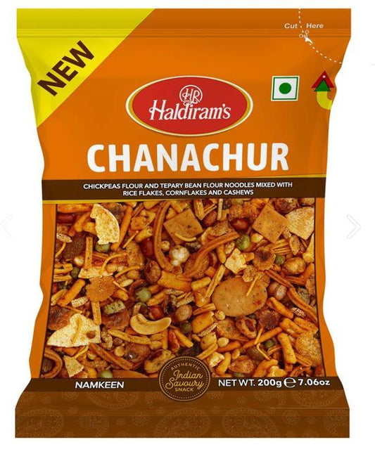 Haldiram Chanachur 200g