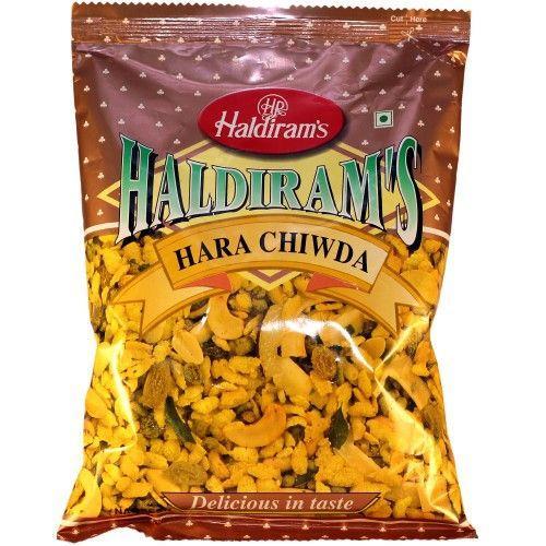 Haldiram Hara Chiwda 200g