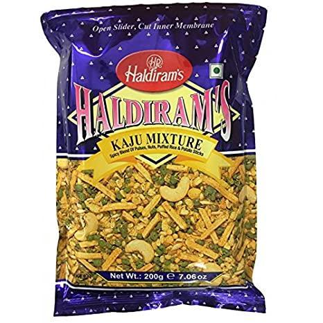 Haldiram Kaju Mixture 200g