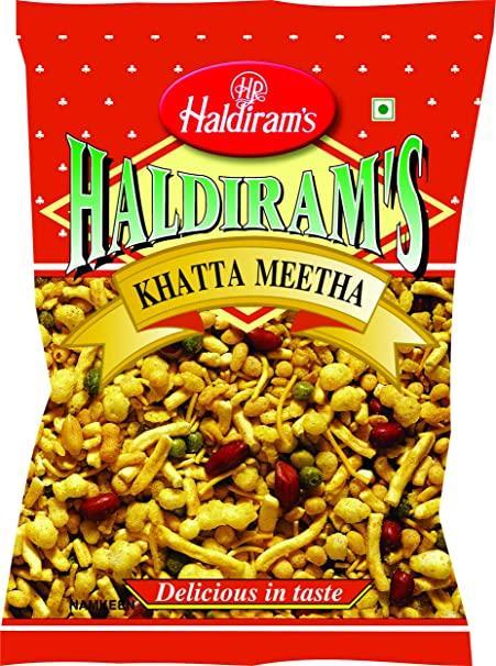 Haldiram Khatta Meetha 200g