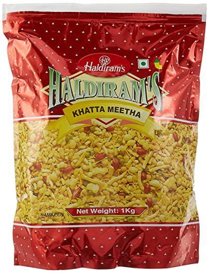 Haldiram Khatta Meetha 1kg