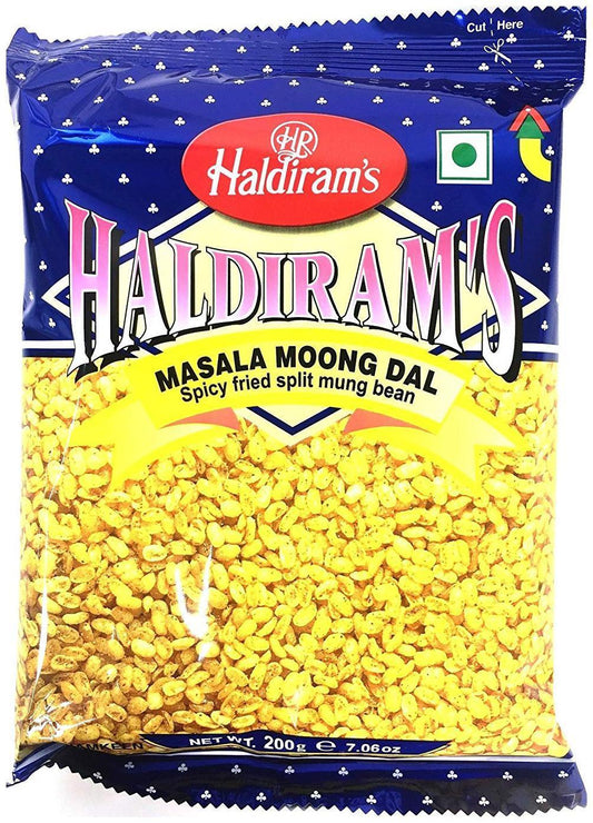 Haldiram Masala Moong Dal 200g