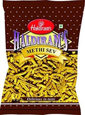 Haldiram Methi Sev 200g