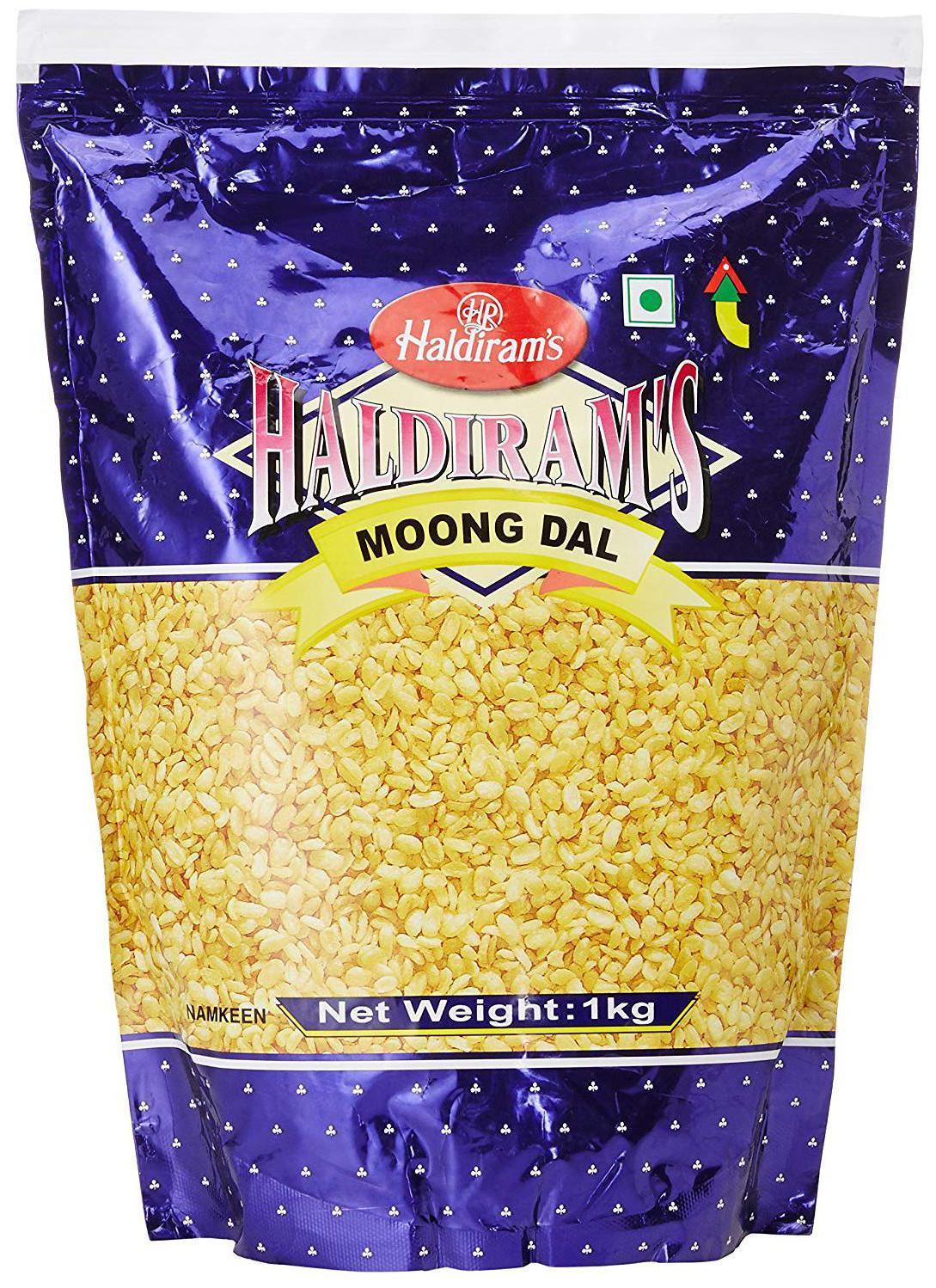 Haldiram Moong Dal 1kg