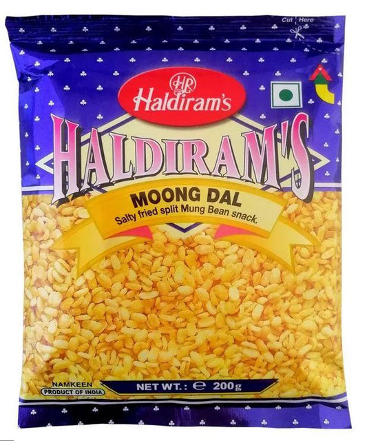 Haldiram Moong Dal 200g