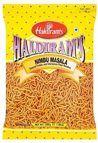 Haldiram Nimbu Masala 200g