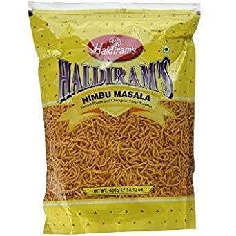 Haldiram Nimbu Masala 400g