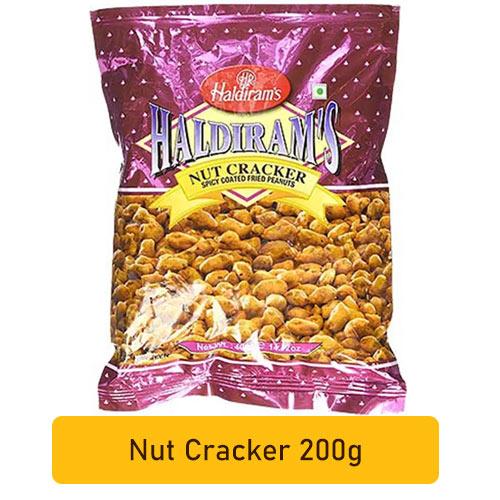 Haldiram Nut Cracker 200g