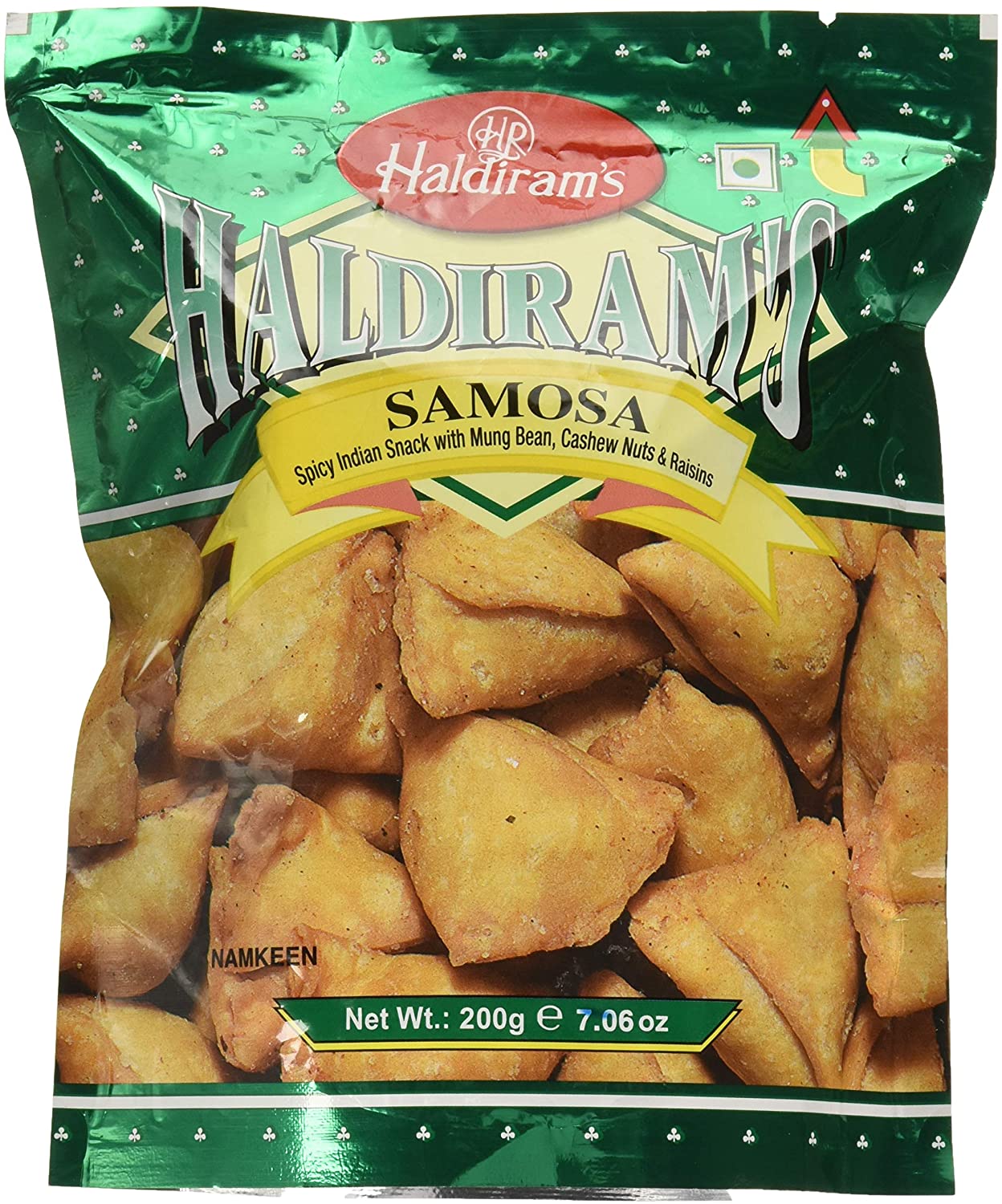 Haldiram Samosa 200g