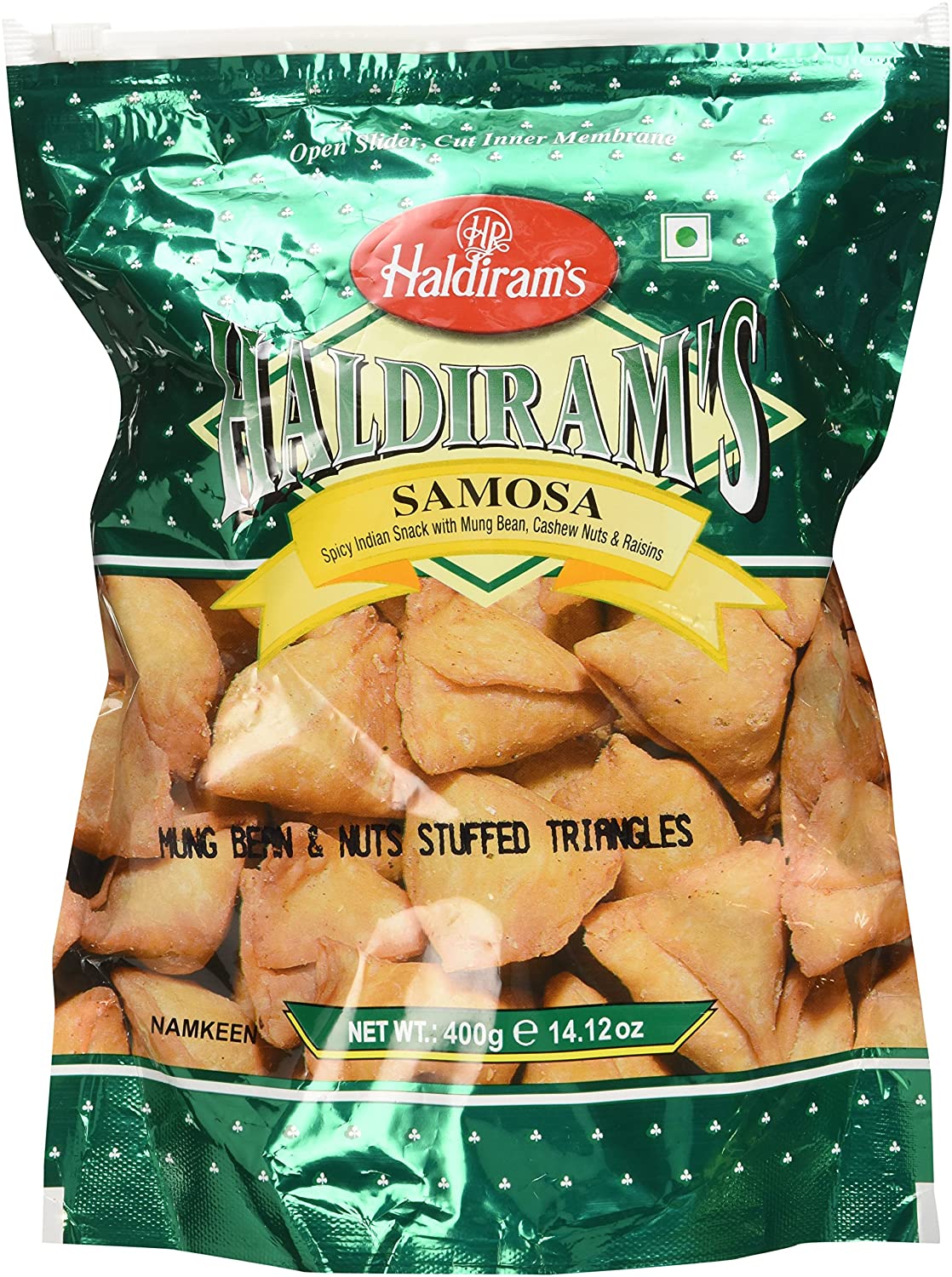 Haldiram Samosa 400g