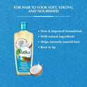 Vatika Naturals Coconut Enriched Hair Oil