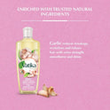 Vatika Naturals Garlic Enriched Hair Oil