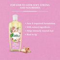 Vatika Naturals Garlic Enriched Hair Oil