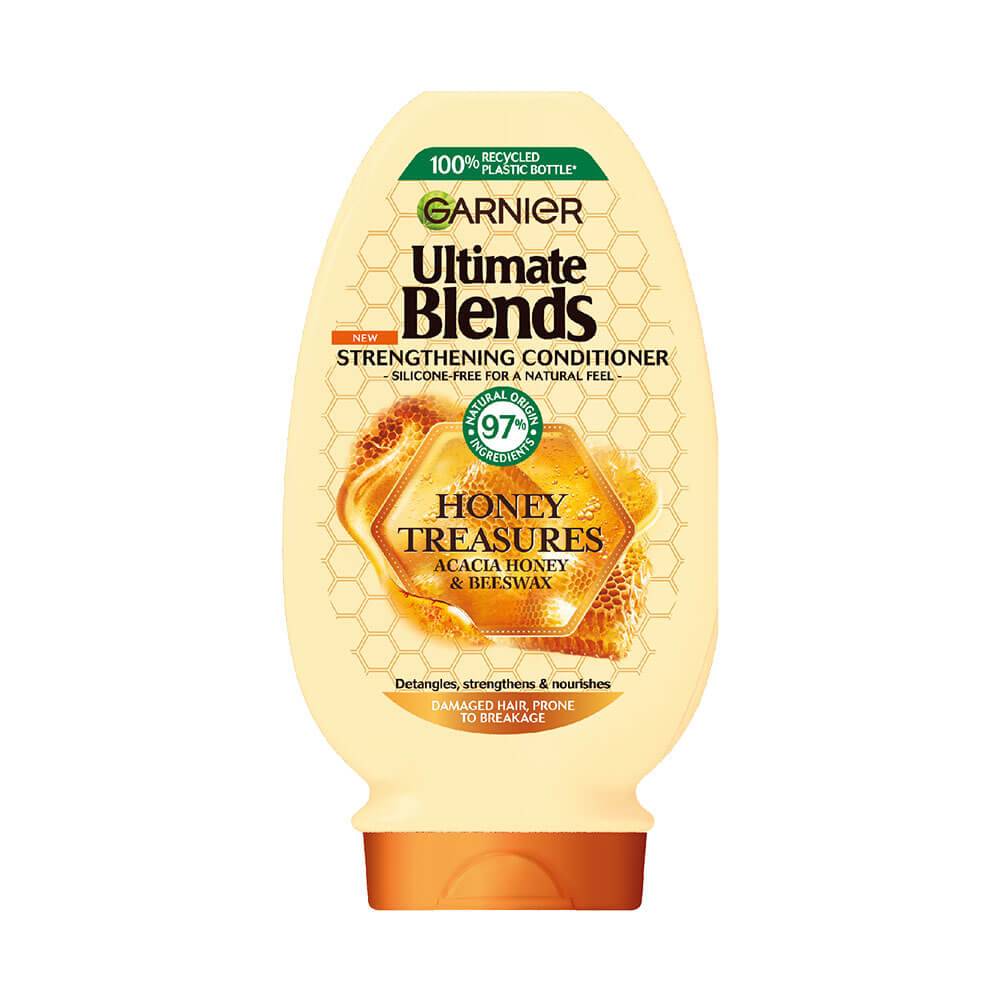 GARNIER ULTIMATE BLENDS CONDITIONER HONEY TREASURES 400 ML