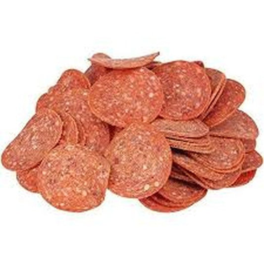 Halal Beef Pepperoni -Per lb