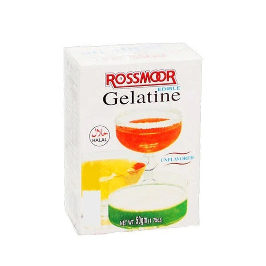 Rossmoor Halal Gelatine (Unflavoured)