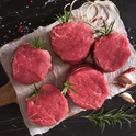 Halal Fillet Mignon - Whole Tenderloin | Cut and Packed Fresh | High Quality |