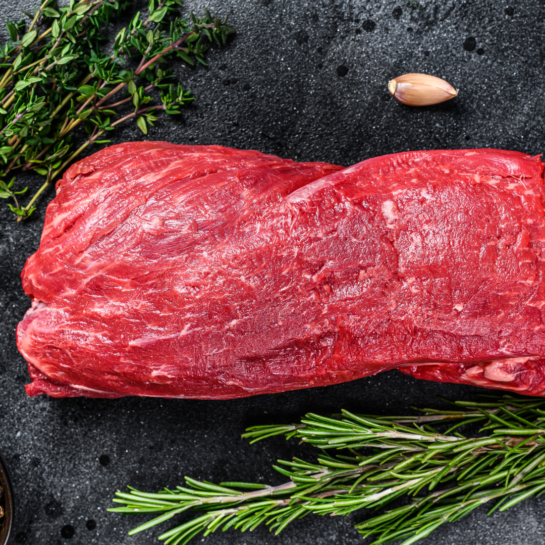 Halal Whole Beef Chunk | Freshly Packaged | Perfect For Roasts |