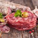 Halal Deli Beef Salami | Perfect For Sandwiches |